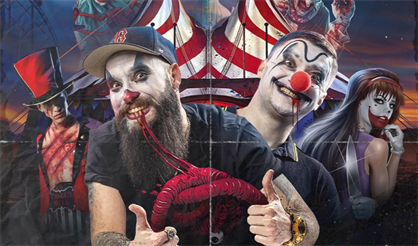 Clockwork Times + Голос Омерики