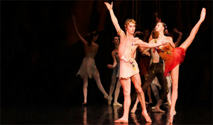 Вальпургиева ночь. Дивертисмент