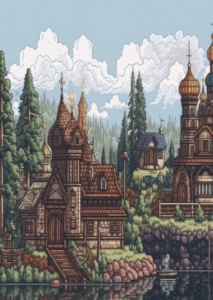 Новогодние сказки для всей семьи. Садко