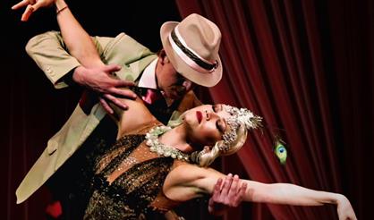 Мюзикл "Tango de mi Vida" ("Танго - моя жизнь")