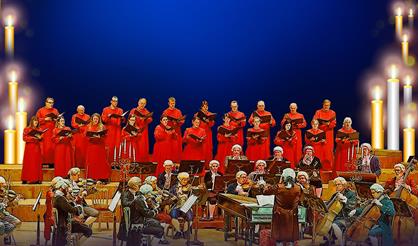 «Времена года» Вивальди и органные шедевры