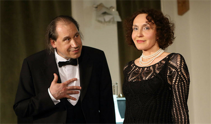 Поговорим о странностях любви