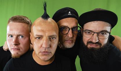 Бригадный подряд. Праздник продолжается!