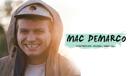 Mac DeMarco