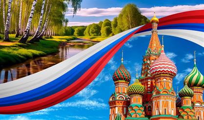 Праздничный концерт, посвященный Дню России