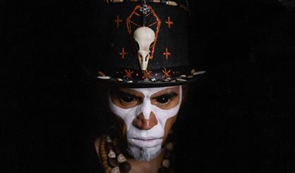 2rbina 2rista. Voodoo Xmas