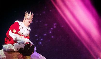 Странный народ эти взрослые