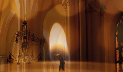 Вечер при свечах. И.С. Бах. А. Вивальди. Орган, струнные, голос