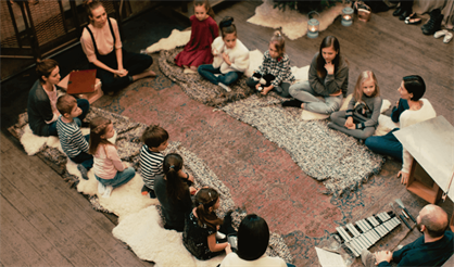 Таинственные истории с привидениями