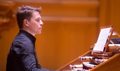 Сказки Андерсена в органном королевстве