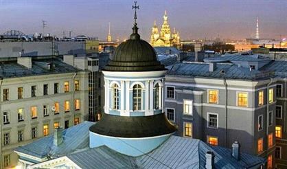 Инославные храмы Невского проспекта