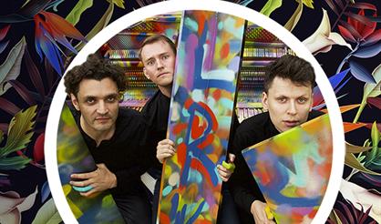 Город Джаз. LRK Trio