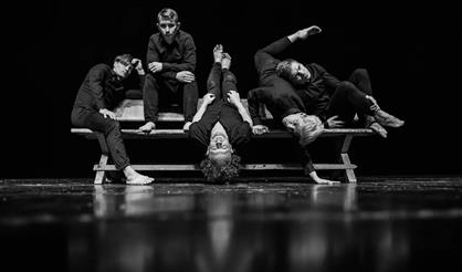 ACCIDENTIA от труппы Teatrplastichesky