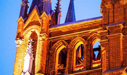 Бах, Гендель, Мендельсон. Орган, тенор, сопрано