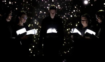 Зимняя феерия