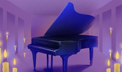 Весенний фестиваль при свечах. Шопен. Концерты для фортепиано