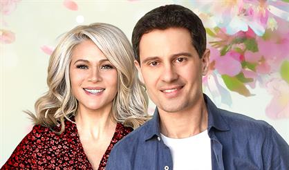 Антон и Виктория Макарские. Живой семейный концерт