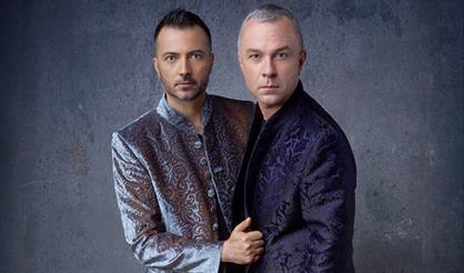 Органный дуэт О. Верне и С. Меклер