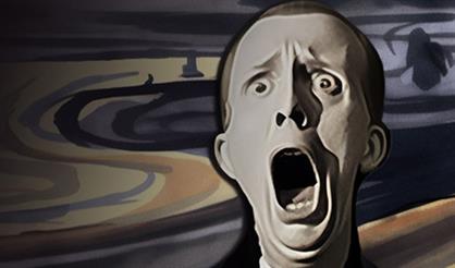 Лекция "Зачем кричит Эдвард Мунк?"