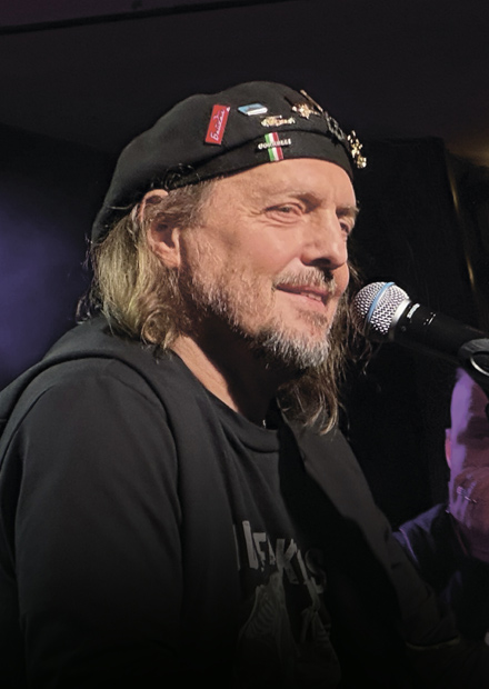 Михаил Башаков и "Башаков Band"