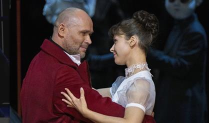 Арбенин. Маскарад без слов