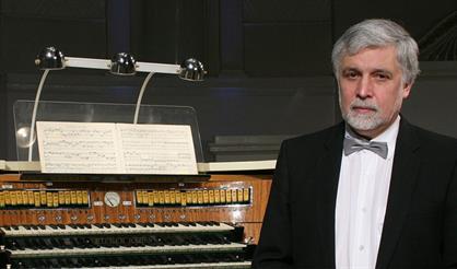 И.С. Бах. Все произведения для органа. Играет Александр Фисейский