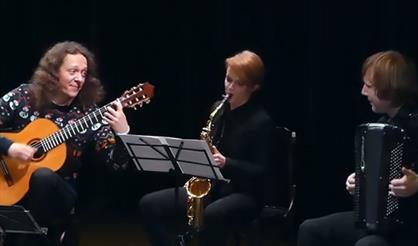 Все сложно! Музыка и разговоры