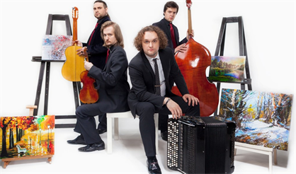 Вивальди. Времена танго