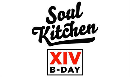 Soul Kitchen. B-day XIV