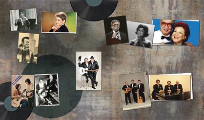 Звезды, которые не гаснут - 2: соло, дуэты, трио