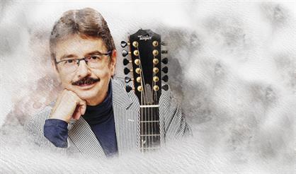 Юбилейный концерт Виктора Третьякова "35 лет на сцене"