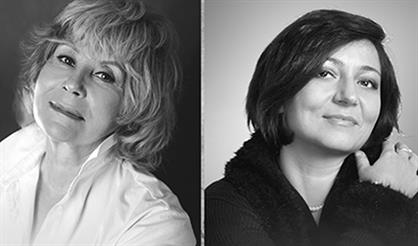 Галина Улетова, Лада Дениз. Материнские письма