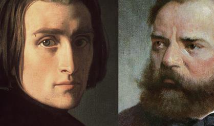 Классика в Кусково. Юбилеи года: Лист, Дворжак