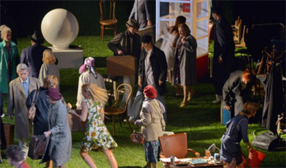 С любимыми не расставайтесь