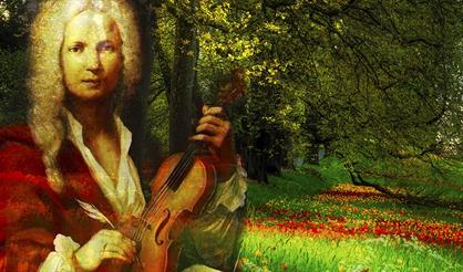 Вивальди. Времена года. Моцарт. Маленькая ночная серенада