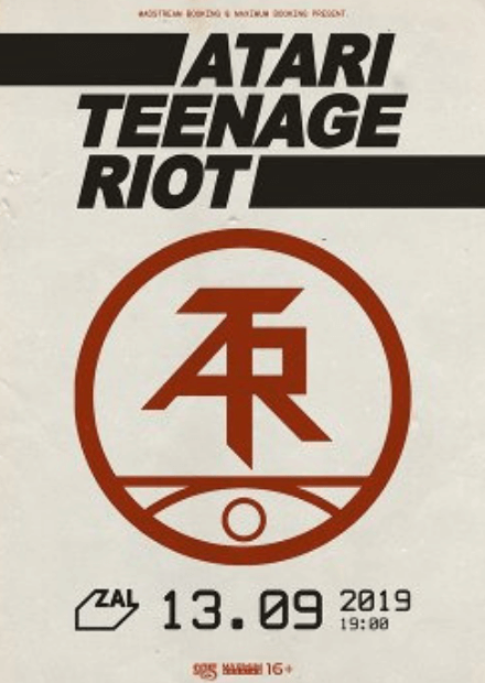 Atari Teenage Riot (Германия)