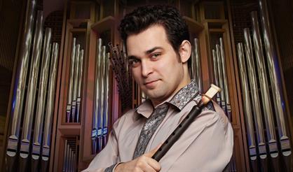 Орган и дудук. Шедевры классики