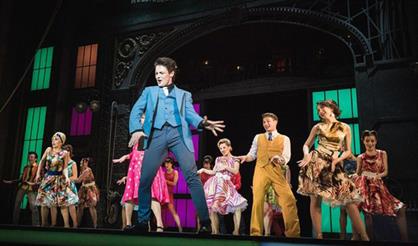 Broadway Dreams. Киномюзиклы