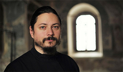 Иеромонах Фотий. Иеромонолог