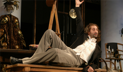 А.С. Пушкин. Египетские ночи