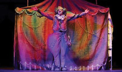 Странный цирк Марка Шагала