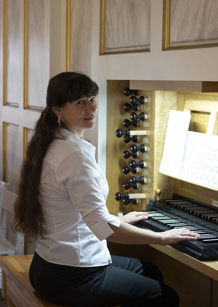 Рождественские вечера у органа. Музыка Рождества