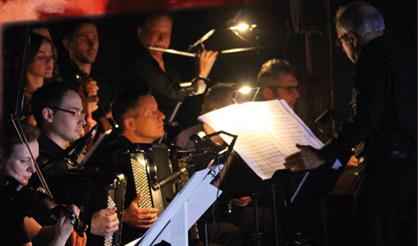 Танго страсти