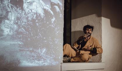 Театральный стендап «Вдруг»