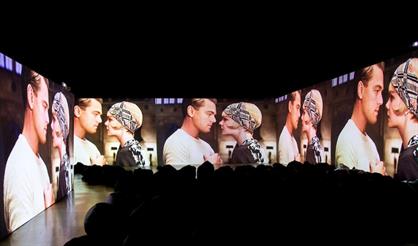 Романтическая киноночь