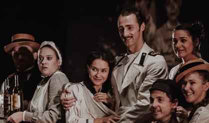 Легкое дыхание. Цикл "Метаморфозы"