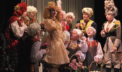 Двенадцать месяцев