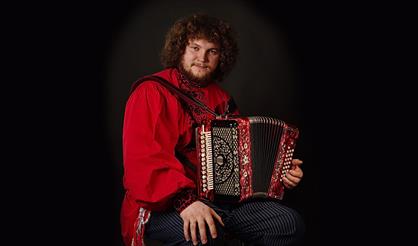 Михаил Коломыцев. Именины в кругу друзей