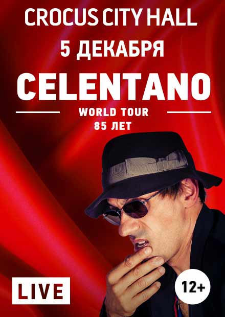 Celentano Tribute Show