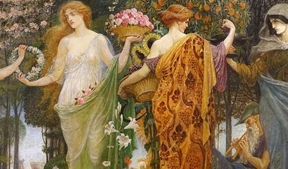 А. Вивальди, А. Пьяццолла. Времена года. Оркестр, орган, скрипка